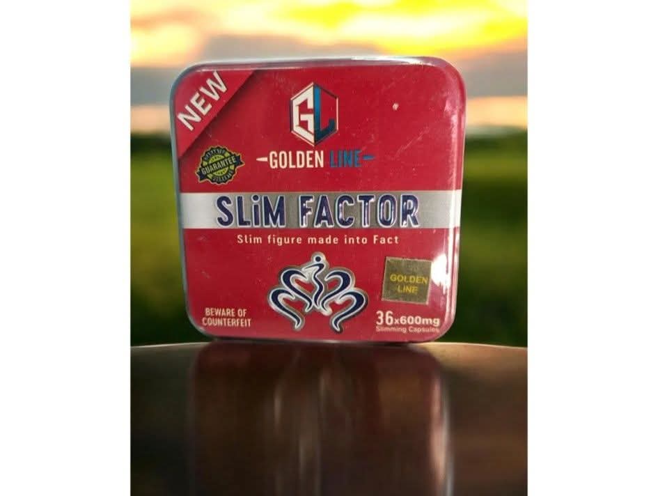 كبسولات سليم فاكتور أفضل ادوية تخسيس في مصر